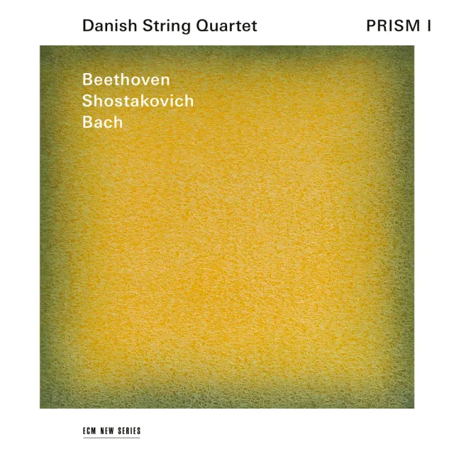 ECM New Series Prism I Beethoven Shostakovich Bach CD