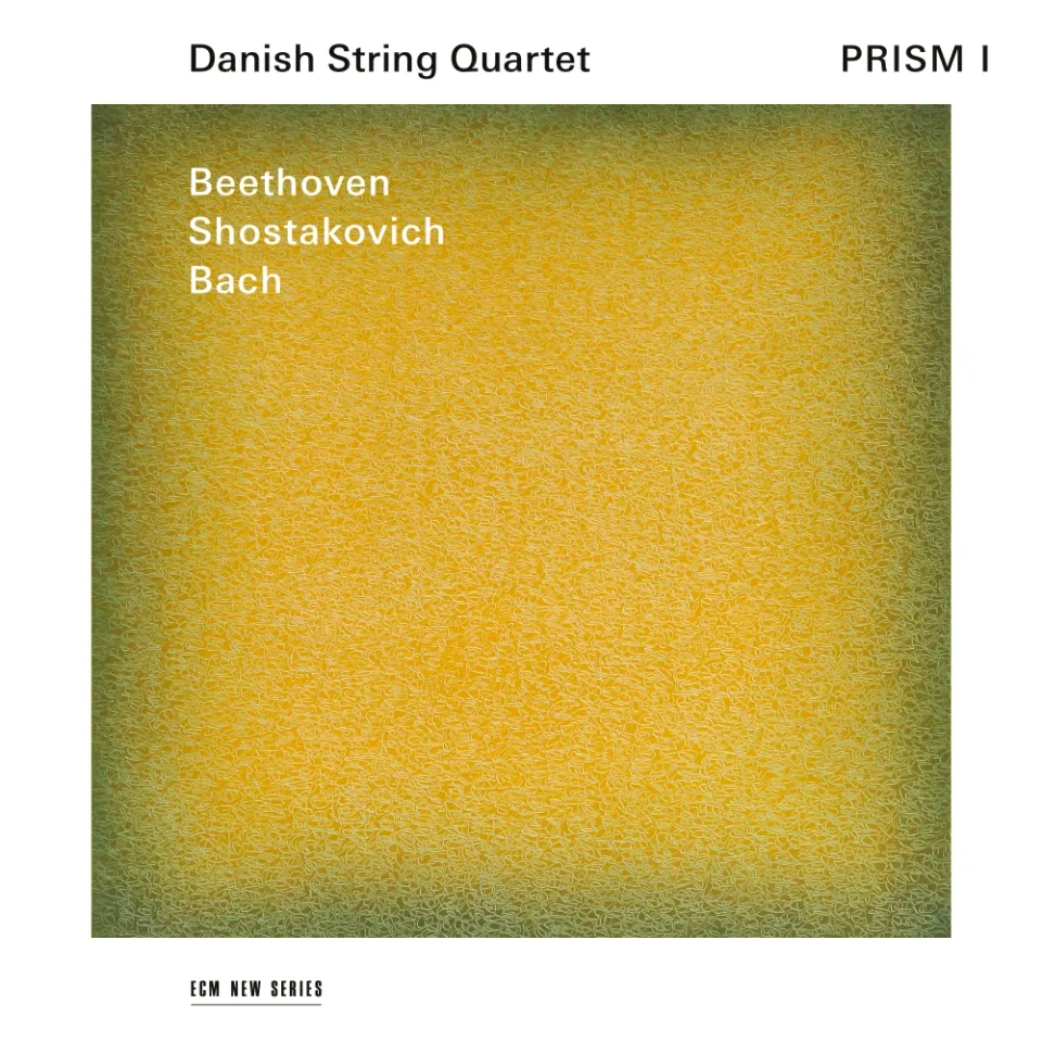 ECM New Series Prism I Beethoven Shostakovich Bach CD