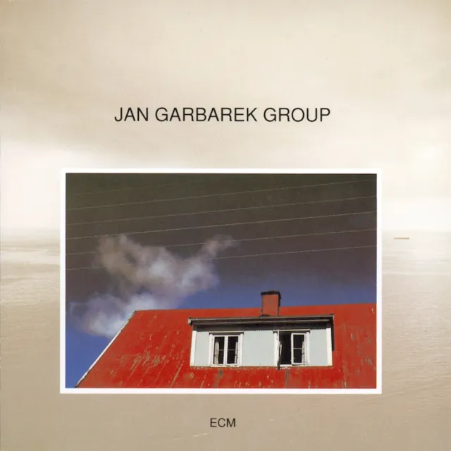 ECM Records Photo With … CD Jazz Quartett