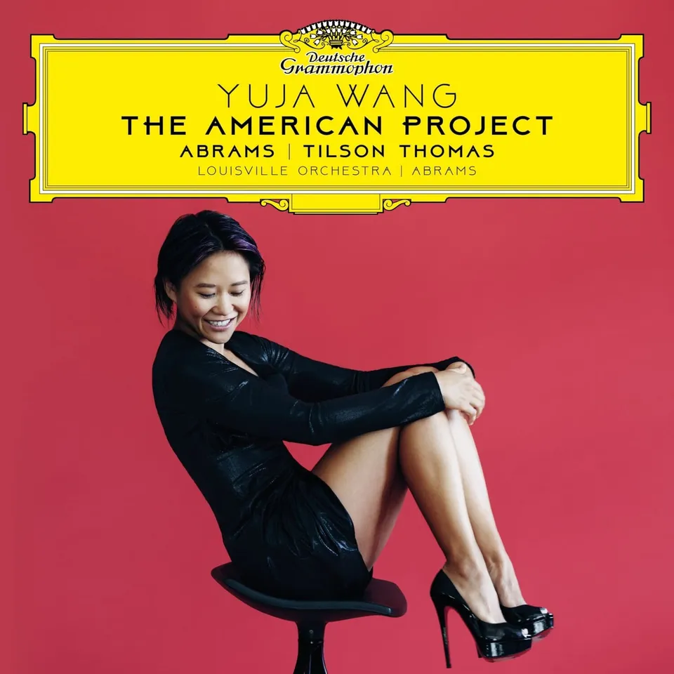 Deutsche Grammophon Yuja Wang The American Project CD Abrams