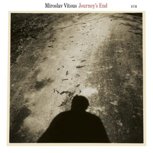 ECM Records Miroslav Vitous Journey's End CD Touchstones