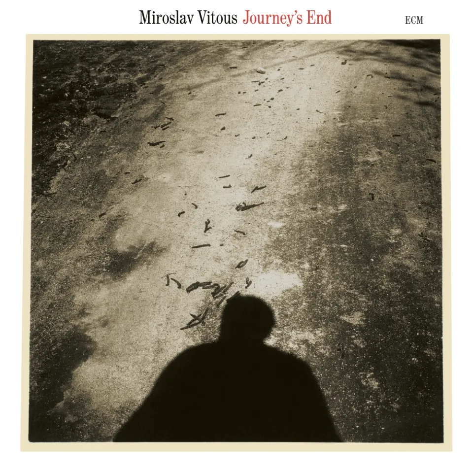 ECM Records Miroslav Vitous Journey's End CD Touchstones