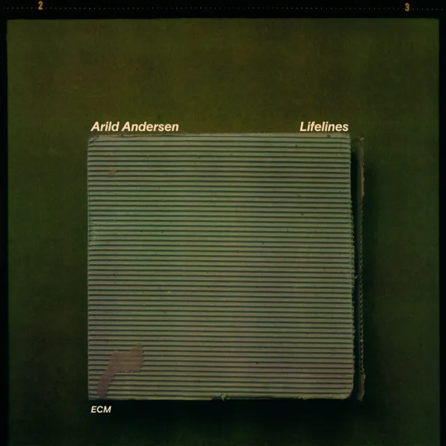 ECM Lifelines CD Jazz Album
