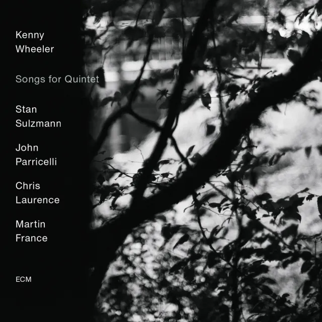 ECM Kenny Wheeler Songs for Quintet CD Jazz