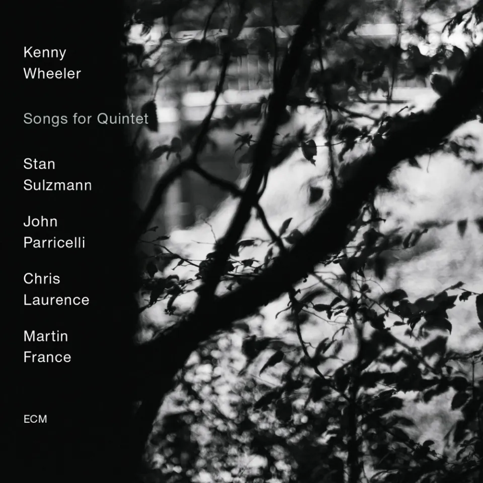 ECM Kenny Wheeler Songs for Quintet CD Jazz