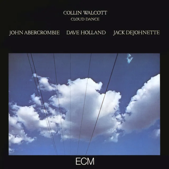 ECM Records Touchstones Cloud Dance CD Sitar
