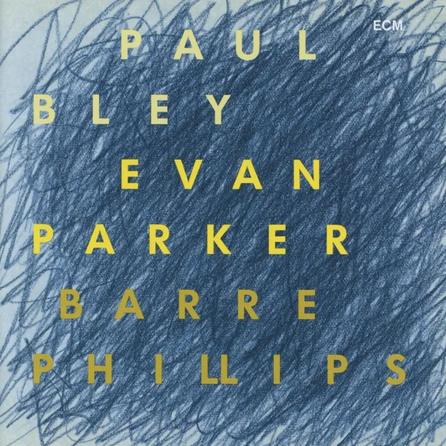 ECM Records Time Will Tell LP Vinyl Jazz