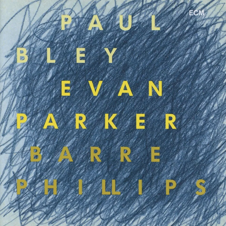 ECM Records Time Will Tell LP Vinyl Jazz