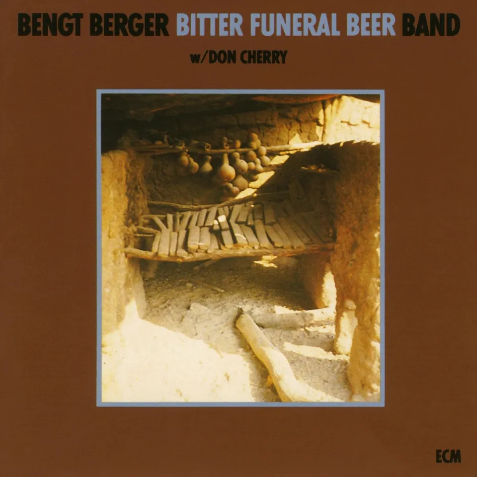 ECM Bitter Funeral Beer CD Jazz