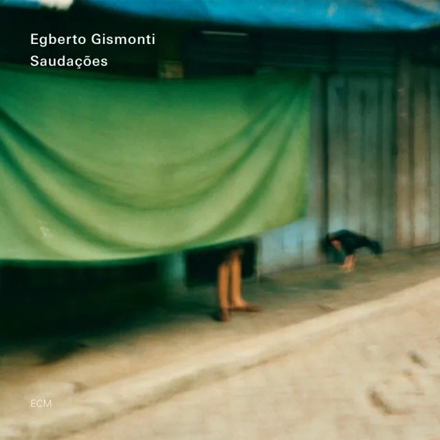 ECM Records Egberto Gismonti Saudações Doppel-CD Brasilien