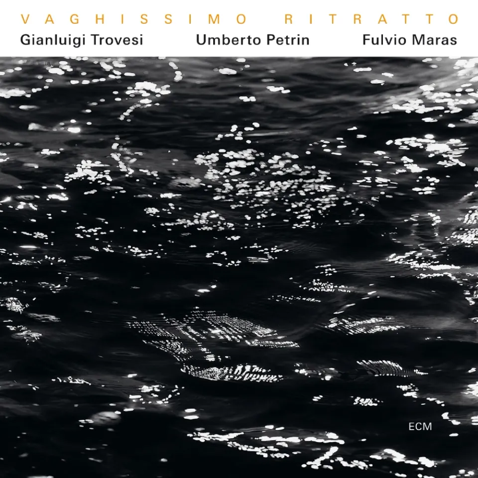 ECM Records Vaghissimo Ritratto Vokal CD