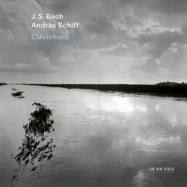 ECM New Series Bach Clavichord CD Schiff