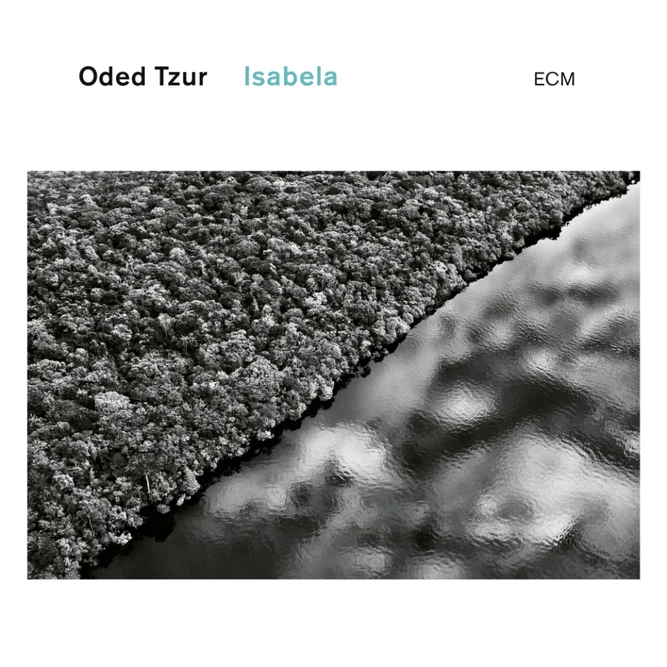 ECM Records Isabela Vinyl LP Oded Tzur Quartett