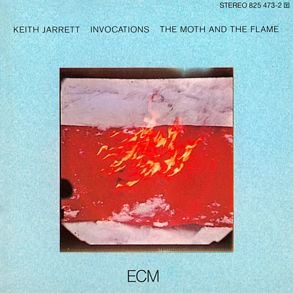 ECM Records Invocations / The Moth And The Flame CD