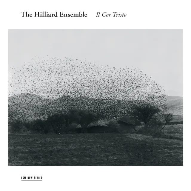 ECM Records Hilliard Il cor tristo CD Vokal