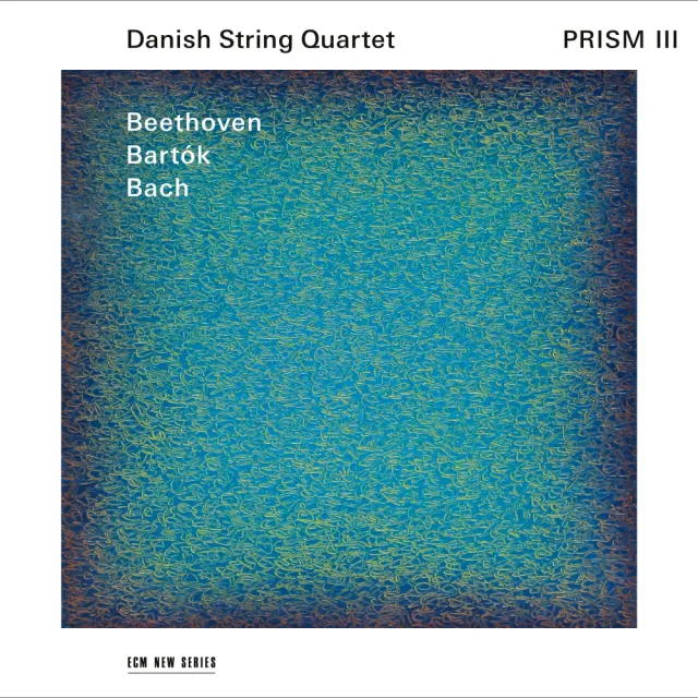 ECM New Series Prism III CD Danish String Quartet Beethoven
