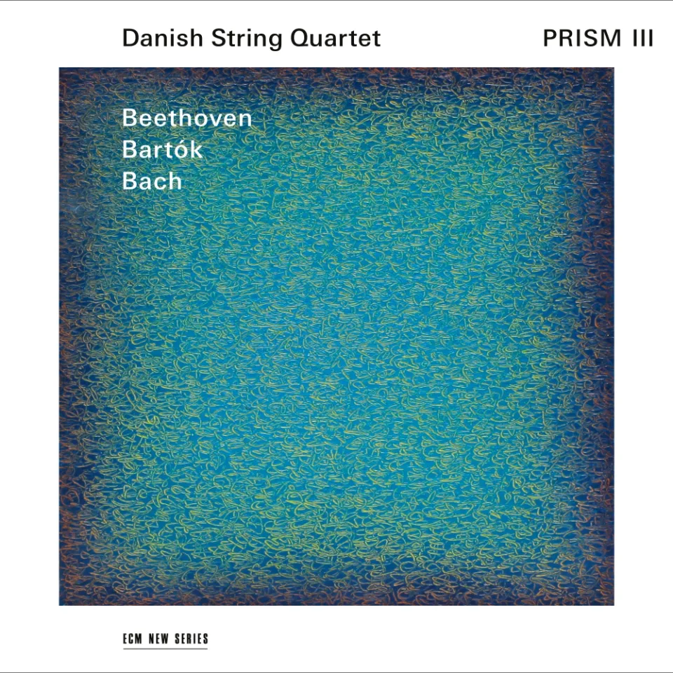 ECM New Series Prism III CD Danish String Quartet Beethoven