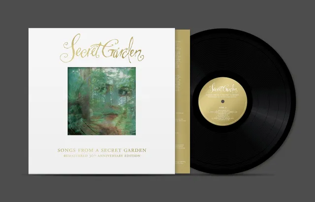Deutsche Grammophon Secret Garden Songs From A Secret Garden Vinyl LP
