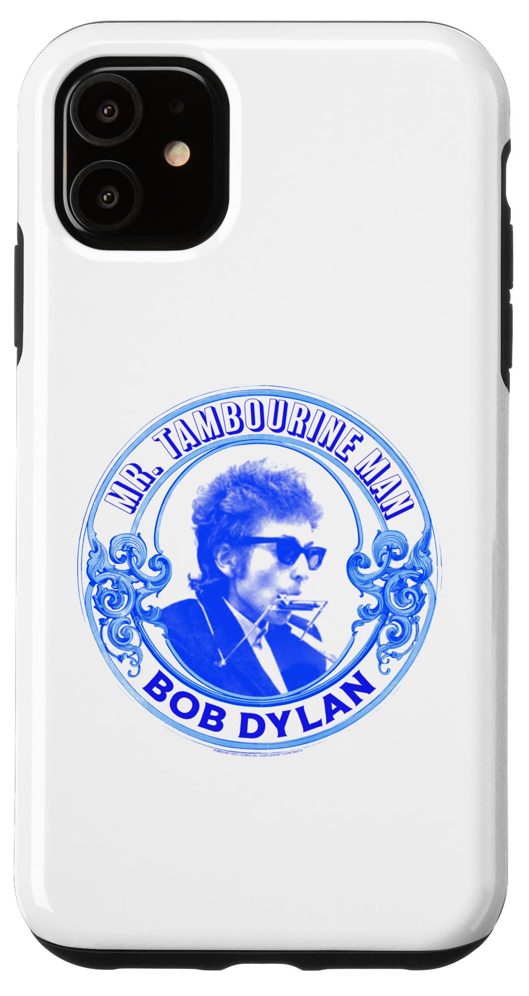 Bob Dylan Mr. Tamburin Man Handyhülle iPhone 17 offiziell