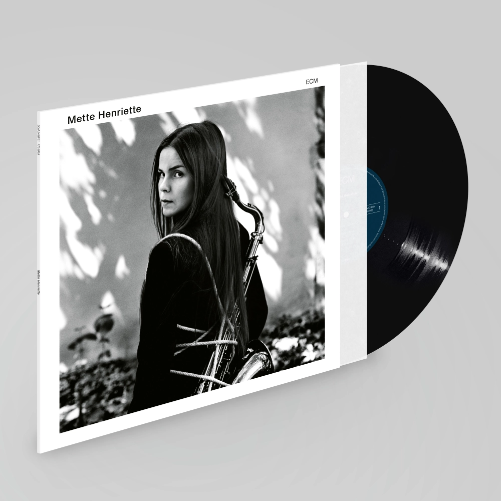 ECM Records Mette Henriette Doppel-CD Tenorsax