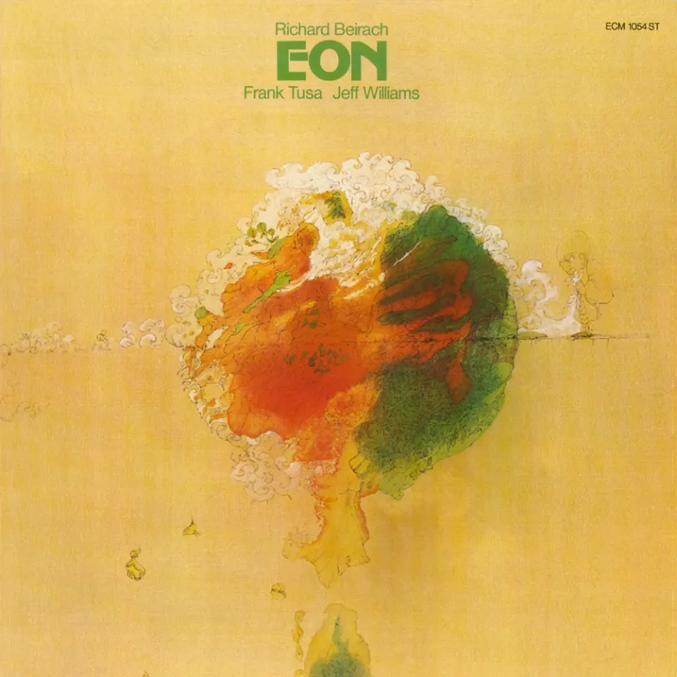 ECM Records Eon CD Jazz Album Originalpressung