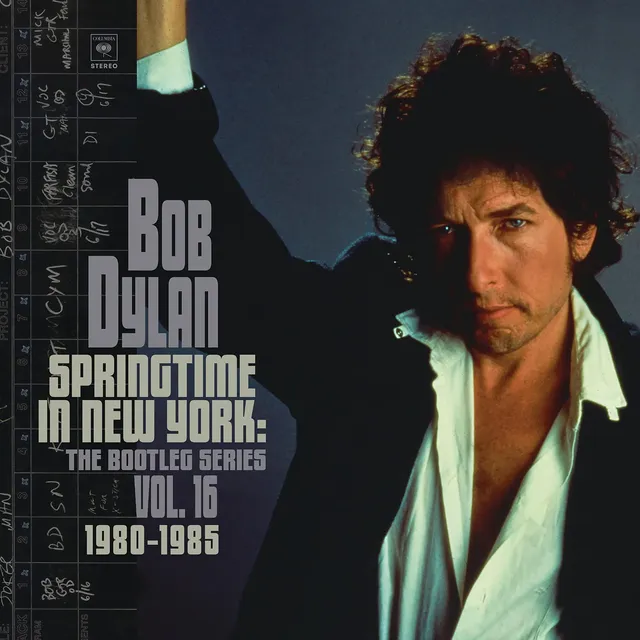 Bob Dylan Bootleg Series Vol. 16 Springtime in New York CD-Box 5CD
