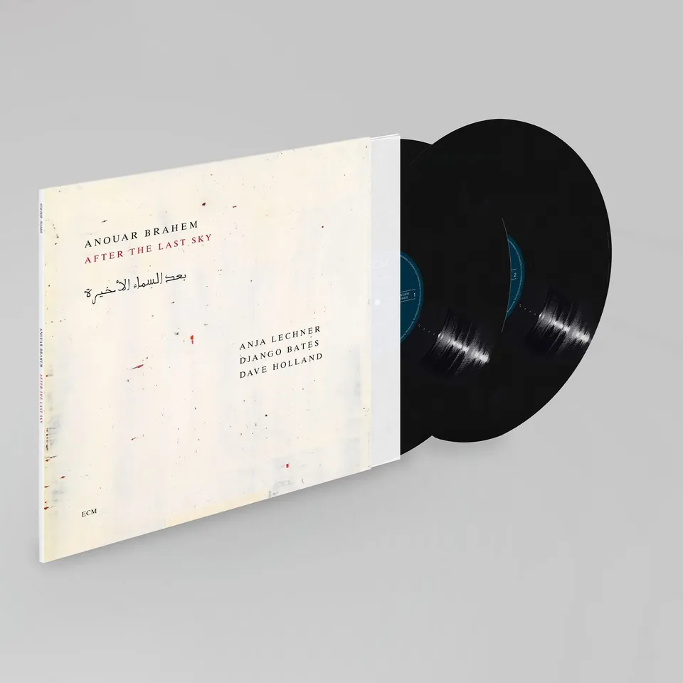 Anouar Brahem After The Last Sky Vinyl LP