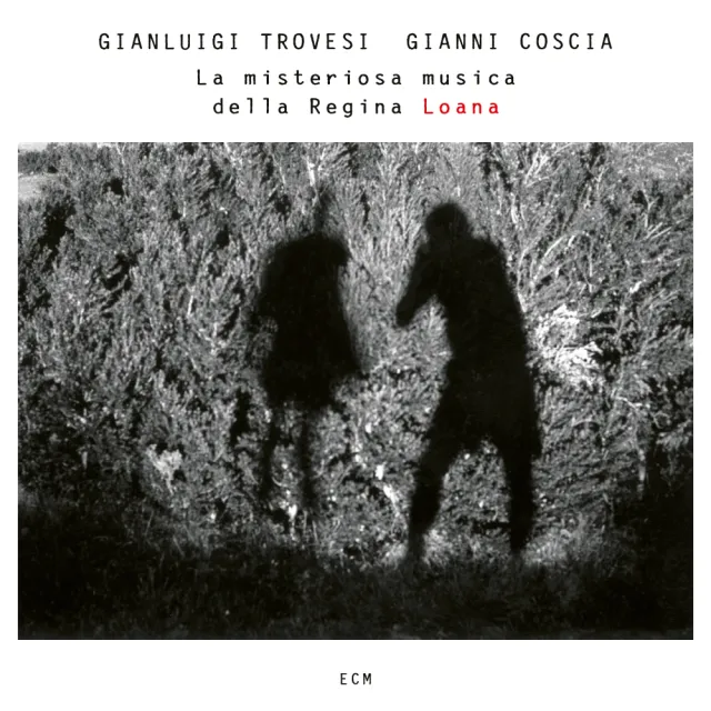 ECM Records La misteriosa musica Vinyl-LP Akkordeon