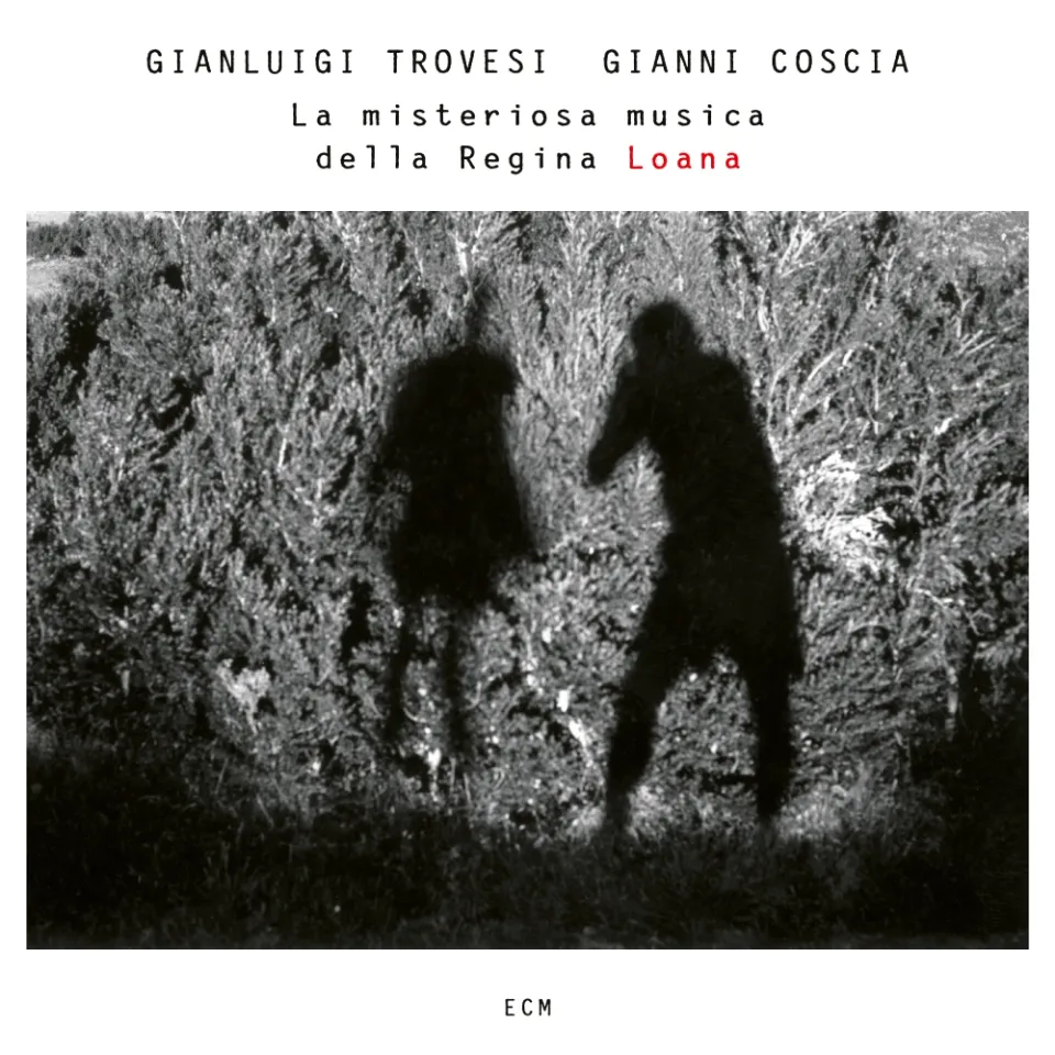 ECM Records La misteriosa musica Vinyl-LP Akkordeon