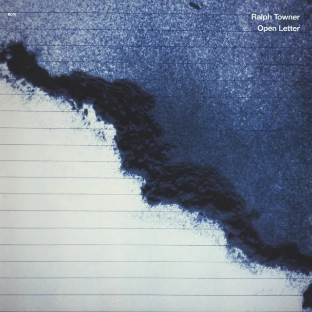 ECM Records Open Letter Vinyl LP Jazz