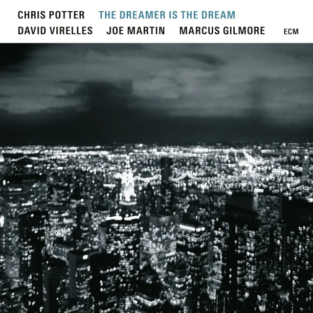 ECM Records The Dreamer Is The Dream CD Quartett