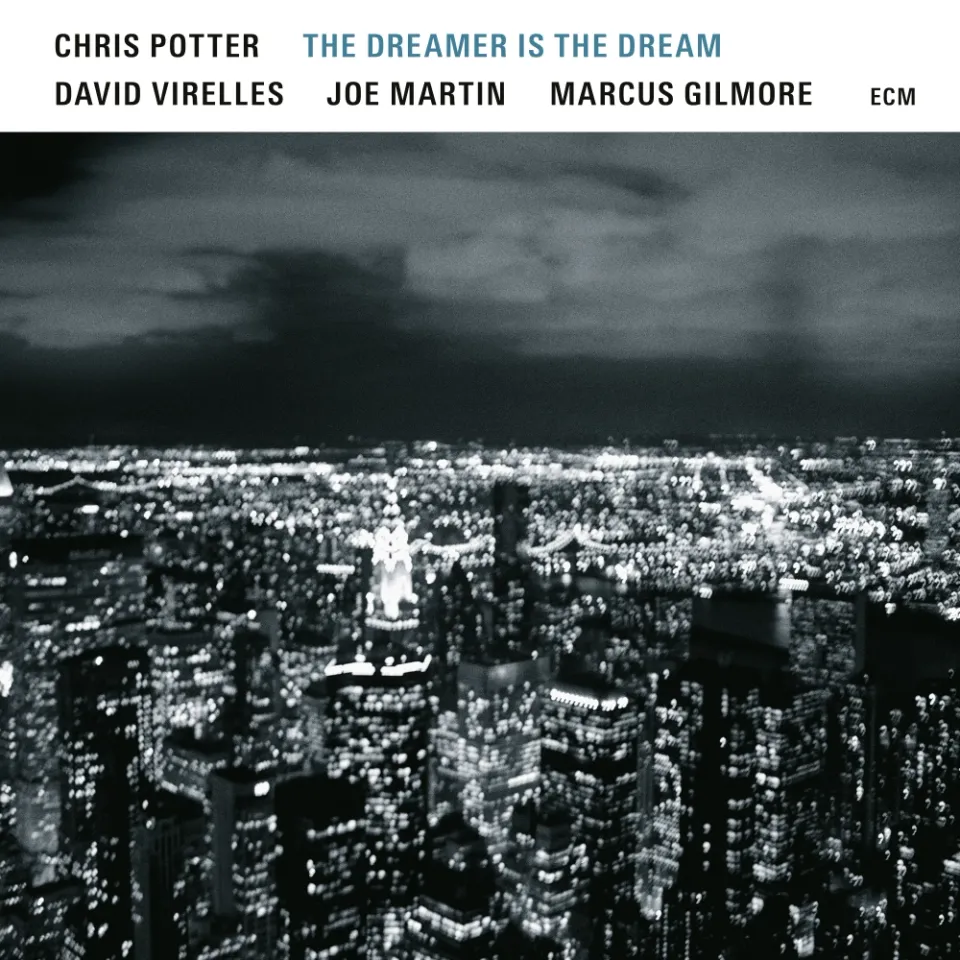 ECM Records The Dreamer Is The Dream CD Quartett