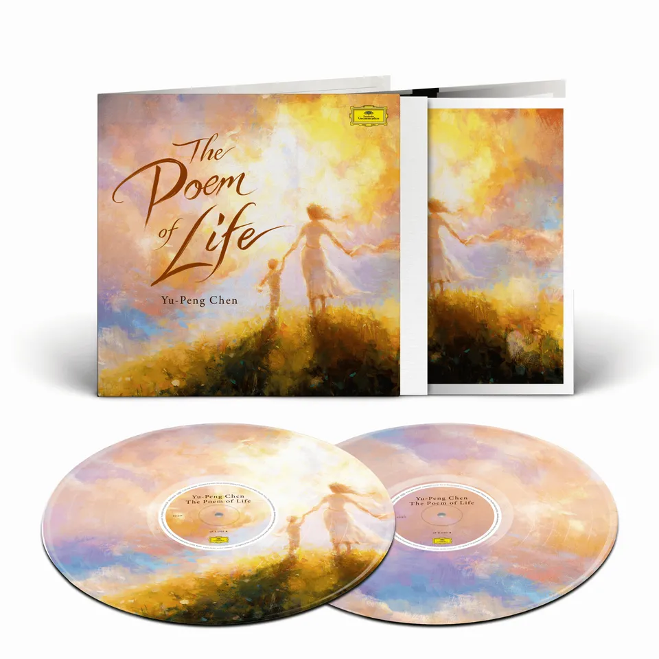 Deutsche Grammophon Yu-Peng Chen Poem of Life Vinyl 2LP
