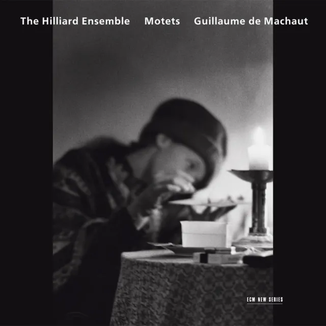 ECM New Series Machaut Motets CD Vokal