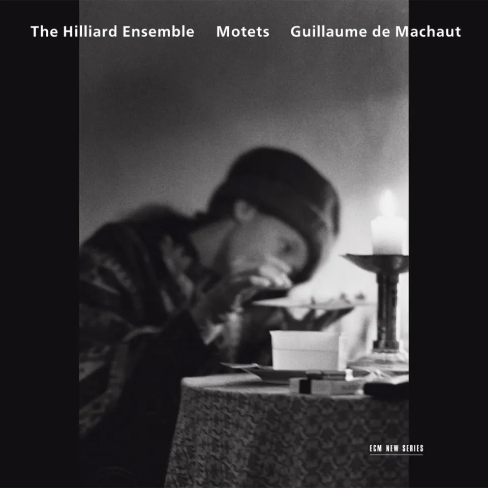 ECM New Series Machaut Motets CD Vokal