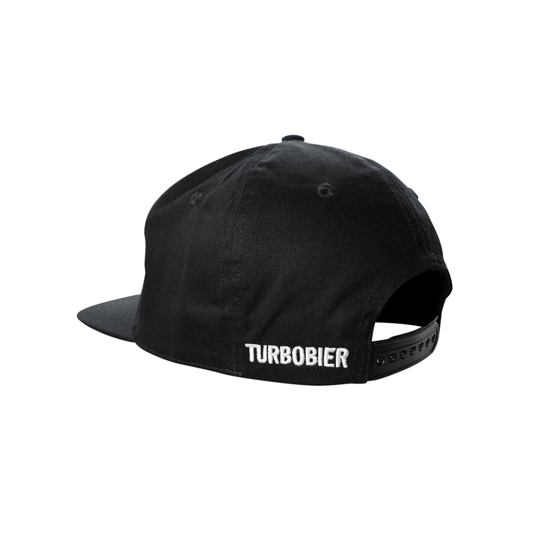 TURBOBIER Rakete Snapback Cap verstellbar