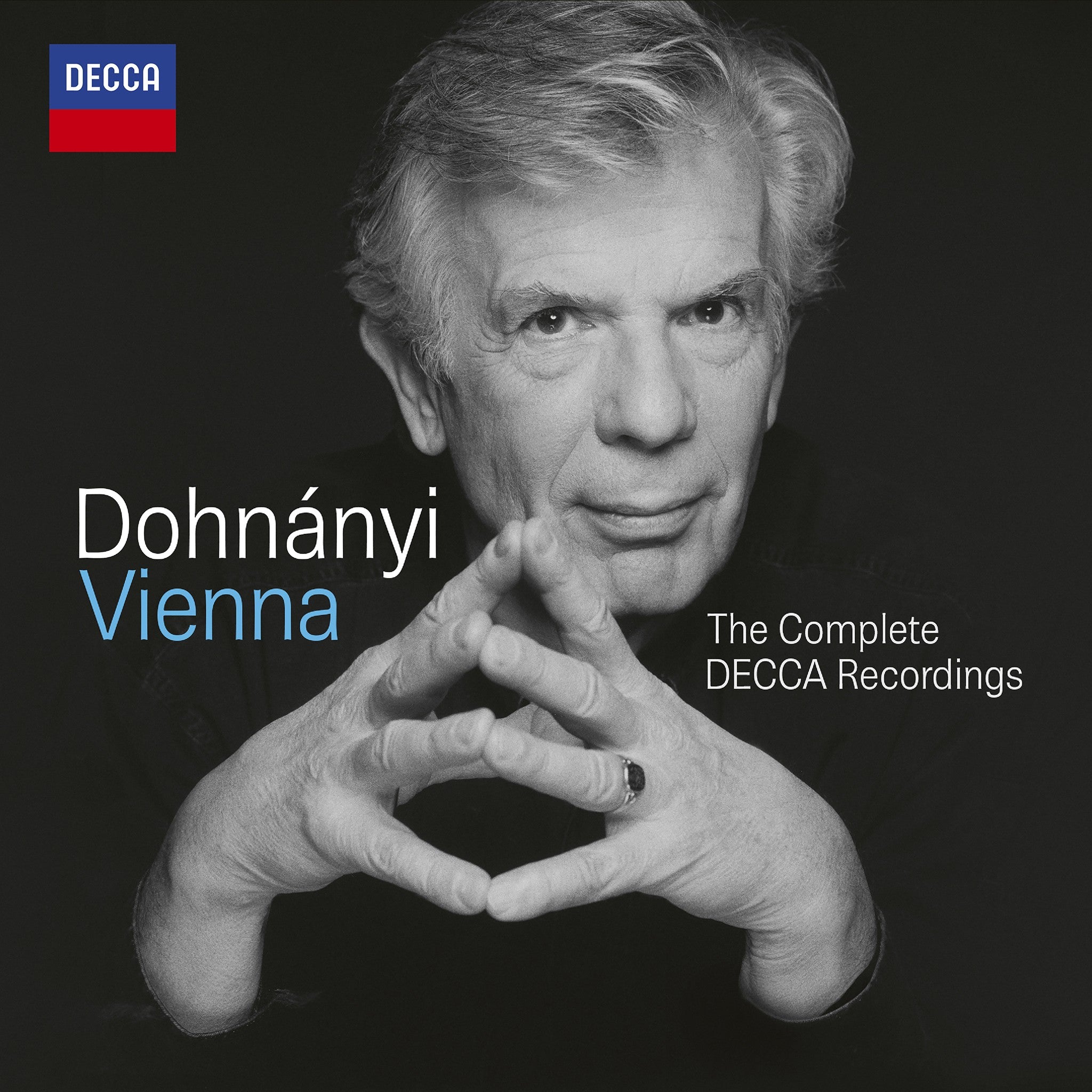 Deutsche Grammophon Dohnanyi Vienna Years 31CD DVD Box