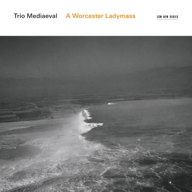 ECM Records A Worcester Ladymass Trio Mediaeval CD