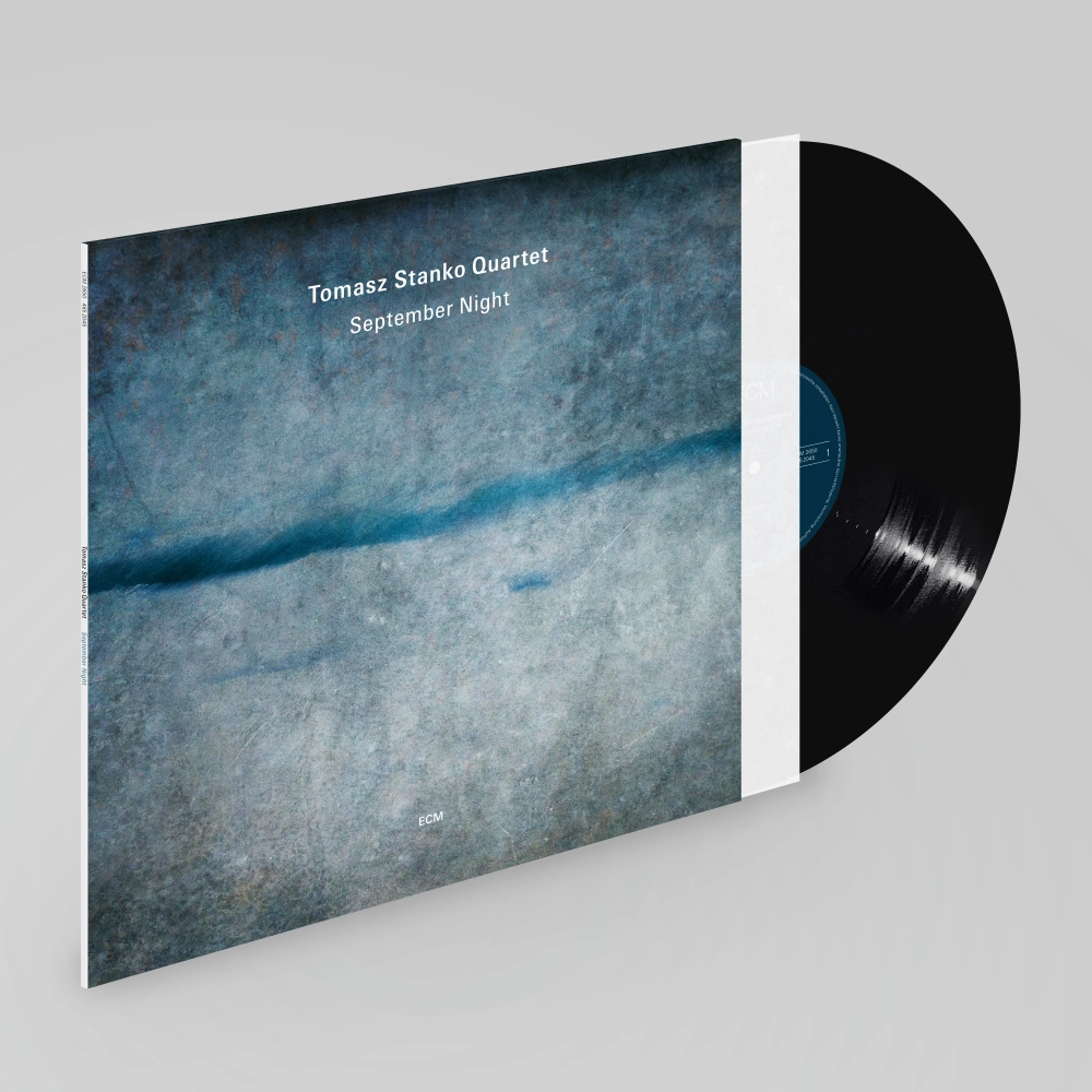 ECM Records September Night CD Live Jazz