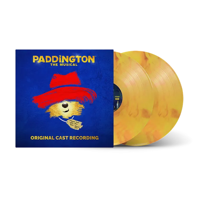 Deutsche Grammophon Paddington Musical Vinyl Deluxe farbig
