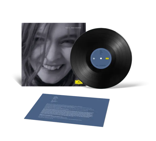Deutsche Grammophon Mount A Vinyl LP Hildur Guðnadóttir Solo
