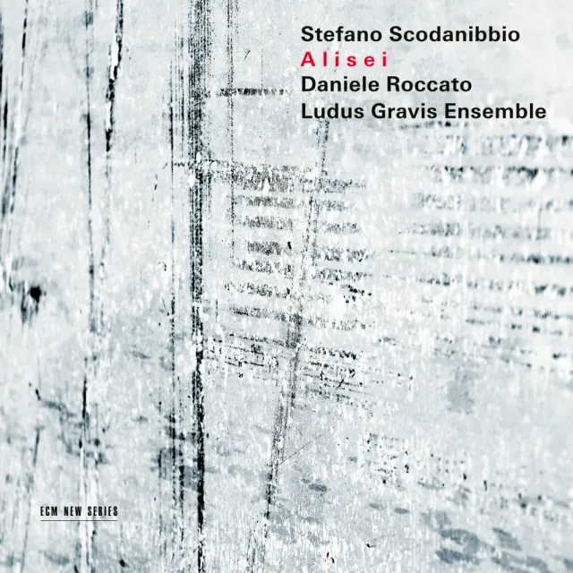 ECM New Series Stefano Scodanibbio Alisei CD Bass