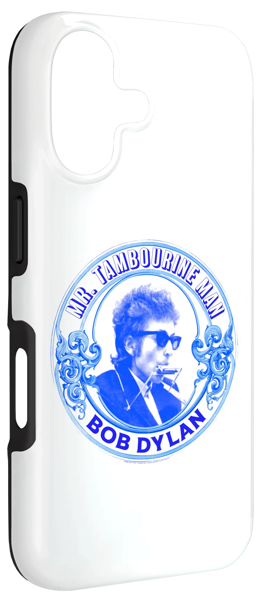 Bob Dylan Mr. Tamburin Man Handyhülle iPhone 17 offiziell