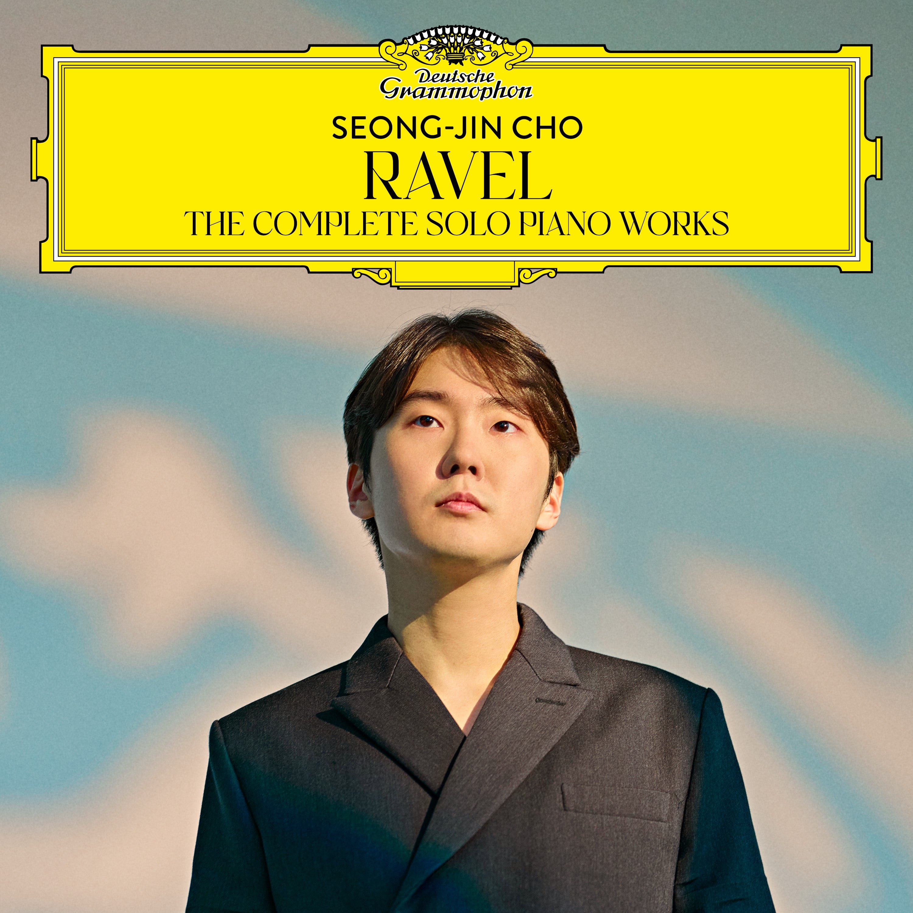 Deutsche Grammophon Seong-Jin Cho Ravel Vinyl Komplett Solo-Klavier