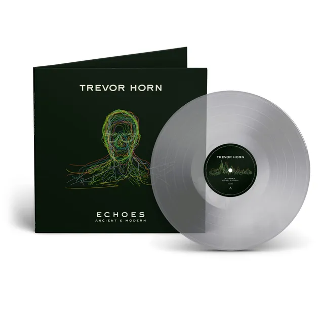 Deutsche Grammophon Trevor Horn Echoes Crystal-Clear Vinyl 180g