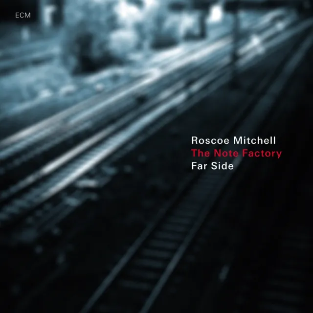 ECM Records Far Side CD Mitchell Burghausen Live