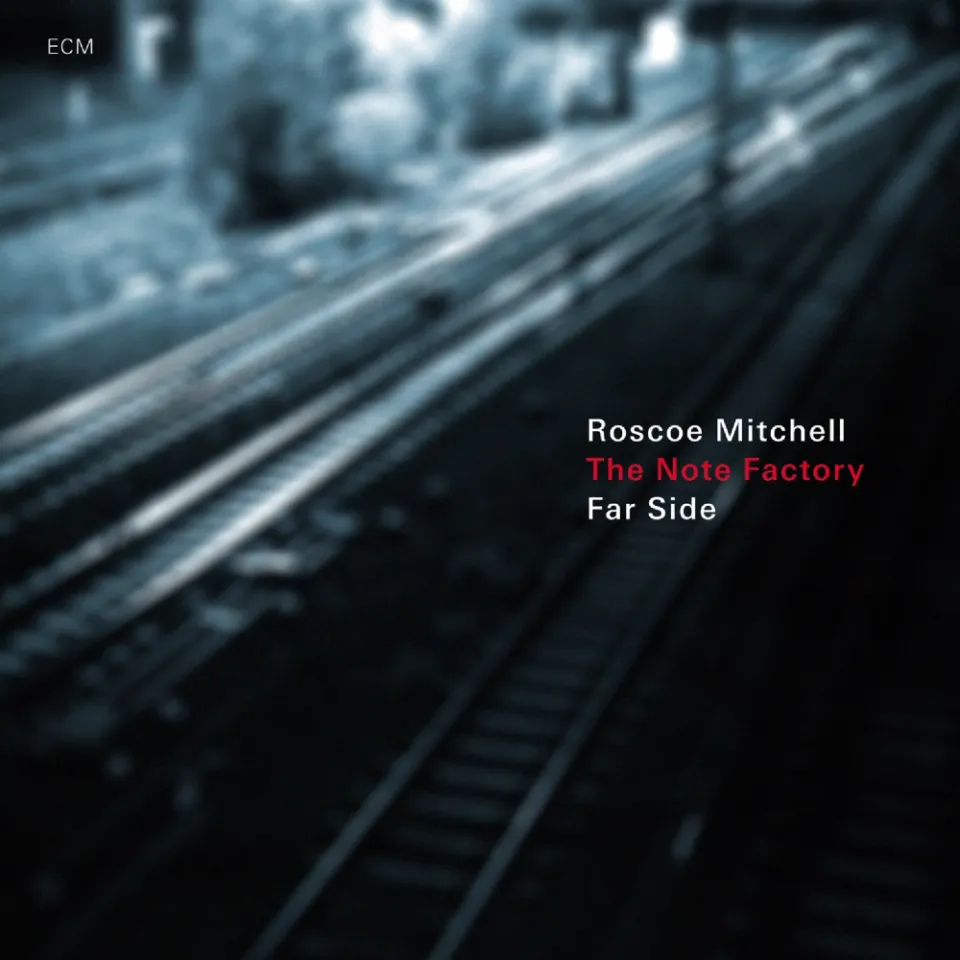 ECM Records Far Side CD Mitchell Burghausen Live