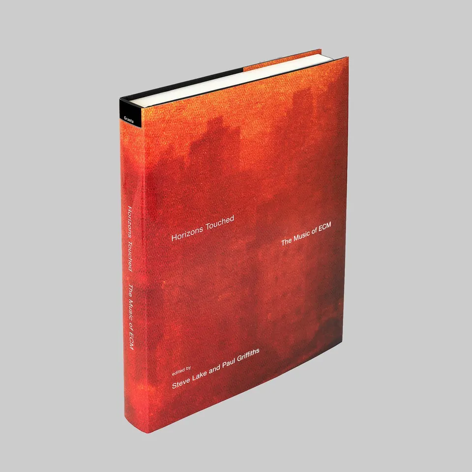 ECM Records Horizons Touched Buch Hardcover Bildband