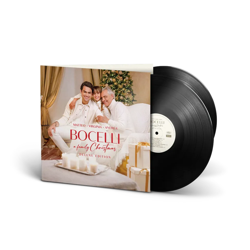 Deutsche Grammophon A Family Christmas Deluxe Edition CD Weihnachten