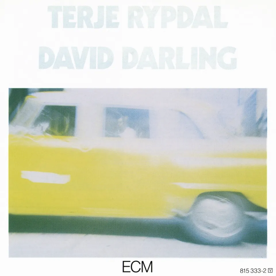 ECM Eos Vinyl LP Originalpressung